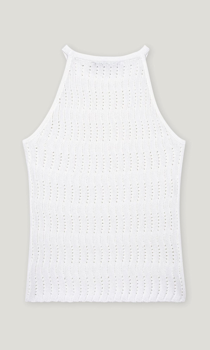 LUISA CERANO: Вязаный топ