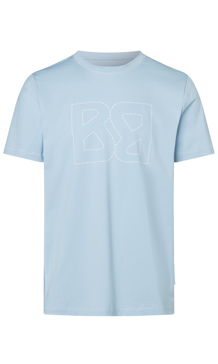 BOGNER: Футболка с принтом