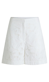 Кружевные шорты