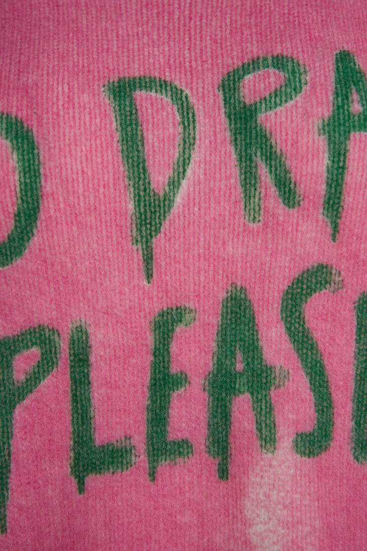 TWINSET: Пуловер с шерстью