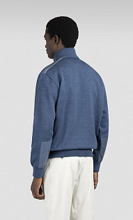 Кардиган из шерсти