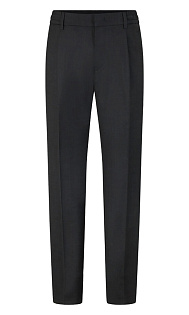 Брюки из шерсти