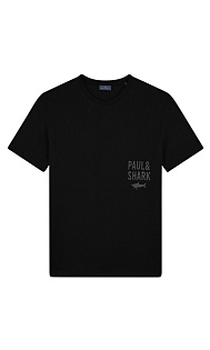 Футболка с принтом