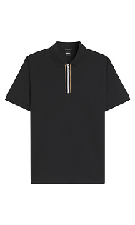 Поло из хлопка