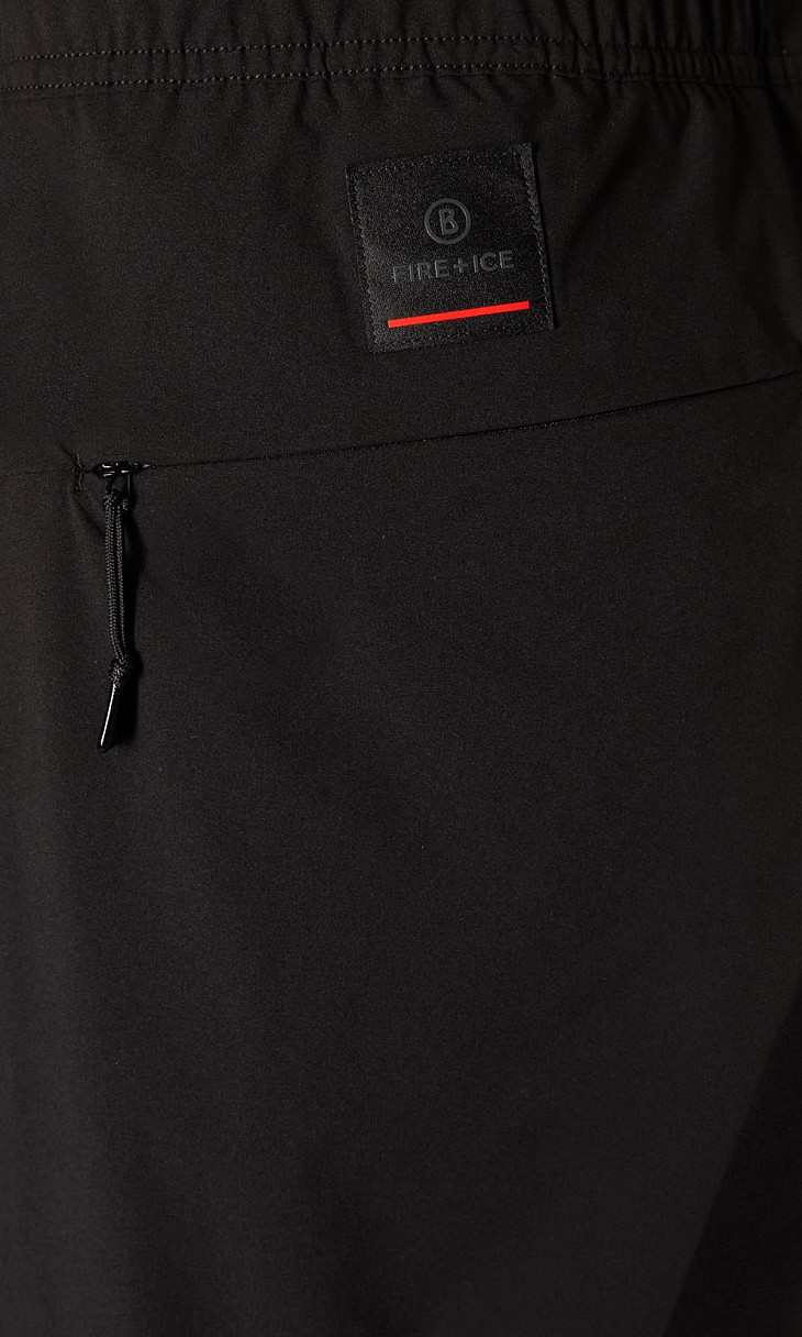 BOGNER: Спортивные брюки с защипами