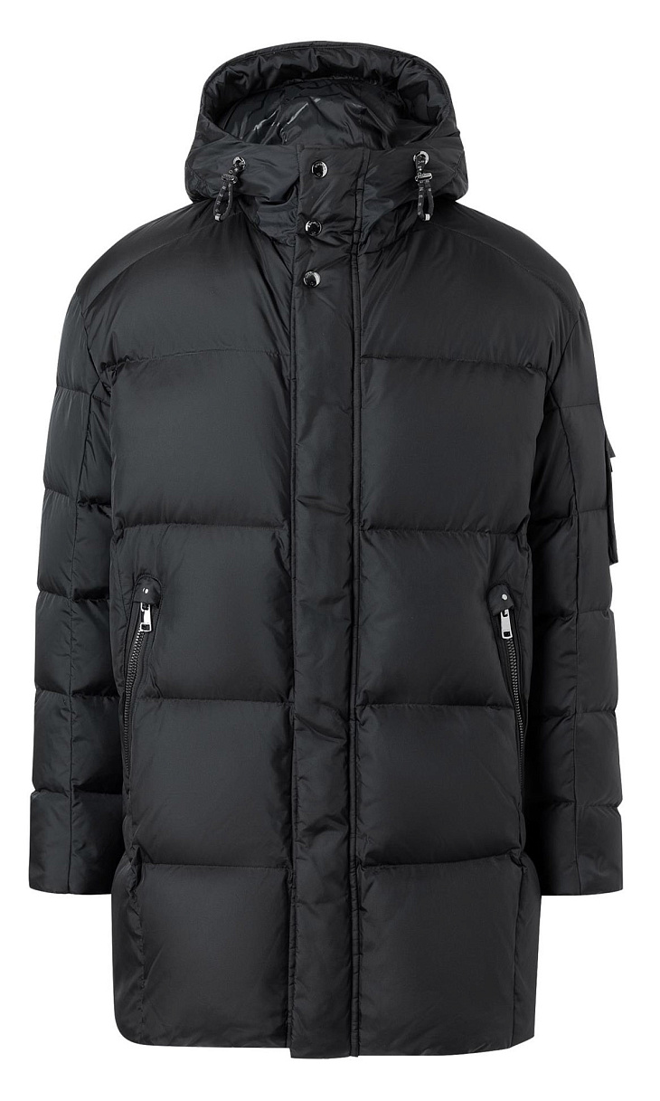 Bogner: Стеганый пуховик