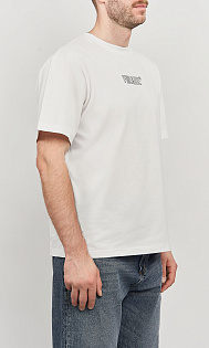 Футболка с принтом