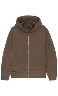 Толстовка на молнии