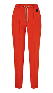 Брюки из хлопка