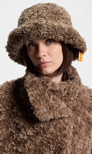 Плюшевая шляпа