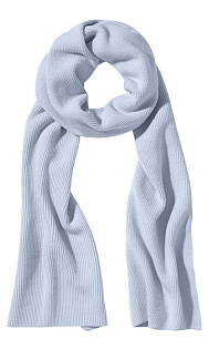 Шарф из шерсти