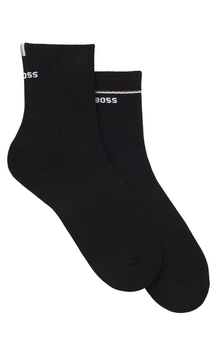 HUGO BOSS: Носки с логотипом