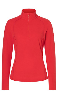 Лонгслив с молнией