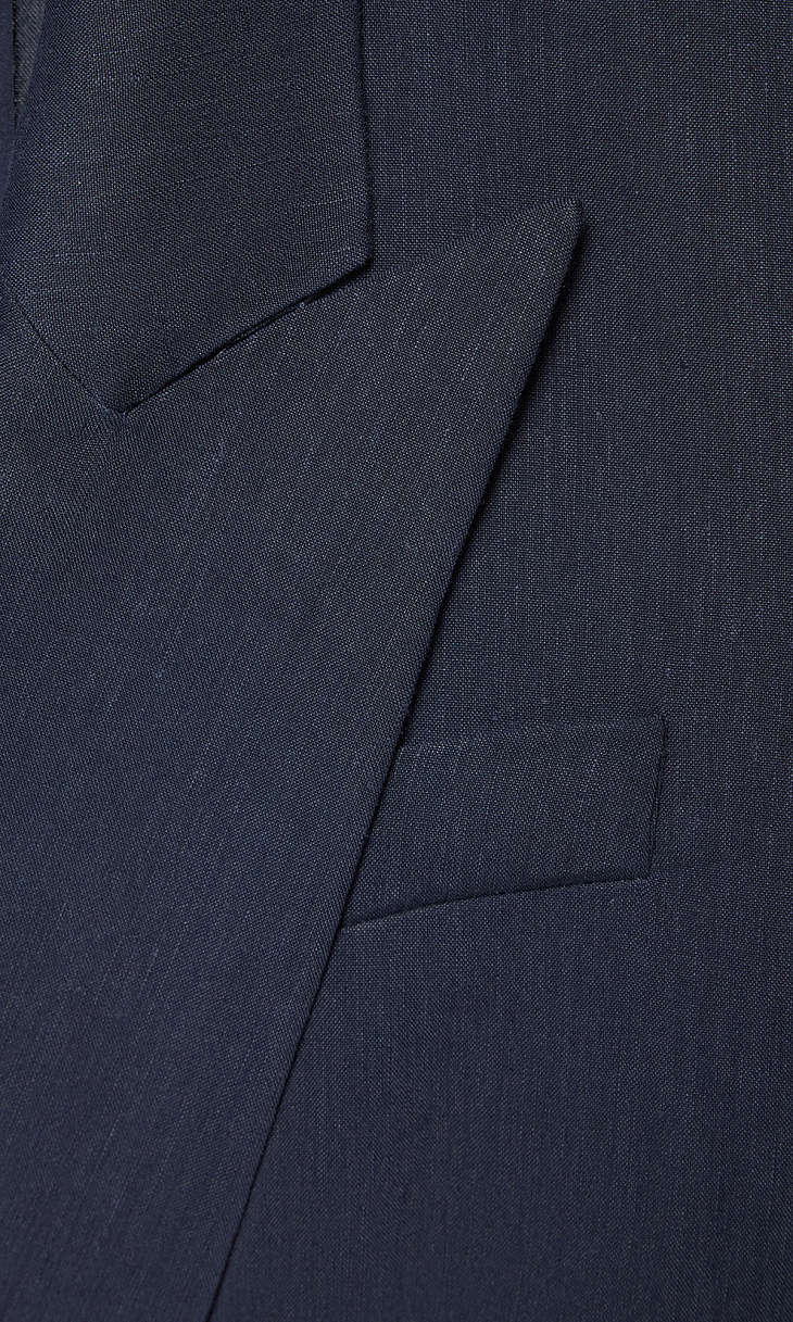 HUGO BOSS: Двубортный пиджак