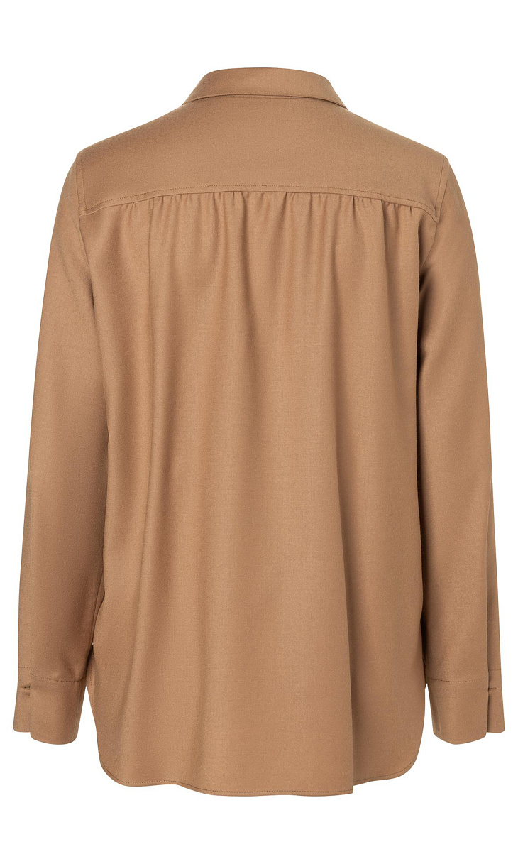 Bogner: Рубашка из шерсти