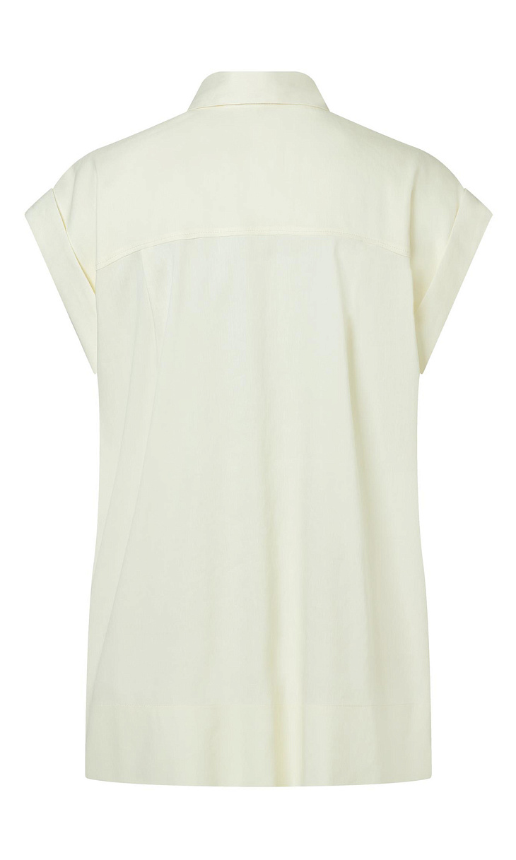 Bogner: Блуза из льна и вискозы