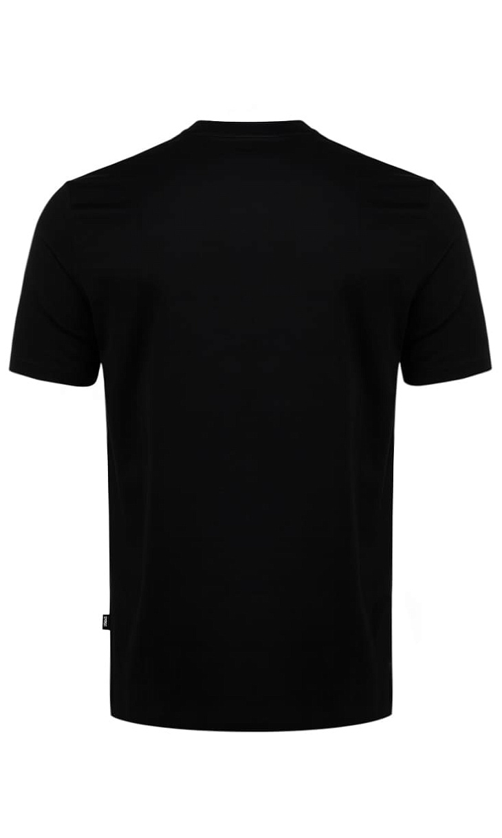 HUGO BOSS: Футболка с логотипом