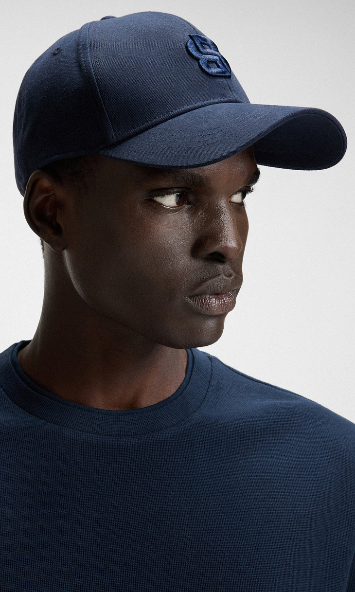 HUGO BOSS: Кепка с логотипом