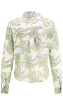 RIANI: Блуза с принтом
