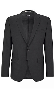 Пиджак из шерсти