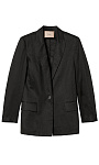 TWINSET: Пиджак из рами