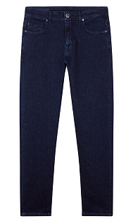 Джинсы из хлопка