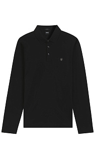 Поло с монограммой