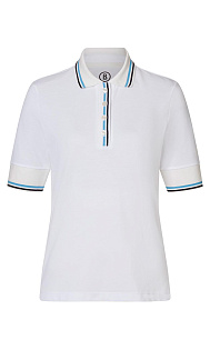 Поло из хлопка и лиоцелла