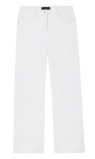 Брюки из хлопка