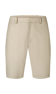 Шорты с принтом