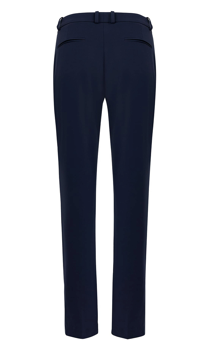 HUGO BOSS: Зауженные брюки