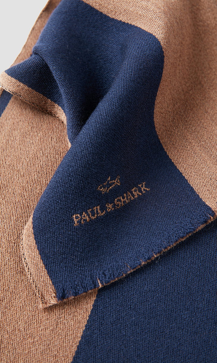 Paul Shark: Шарф из шерсти