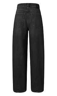 Джинсы из хлопка