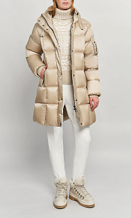 Ботинки с мехом