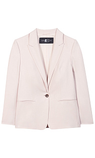 Пиджак с одной пуговицей