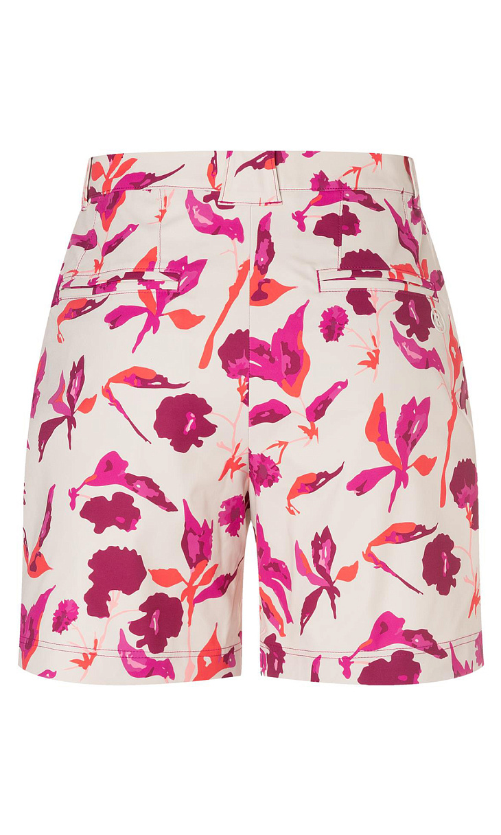 BOGNER: Шорты с принтом