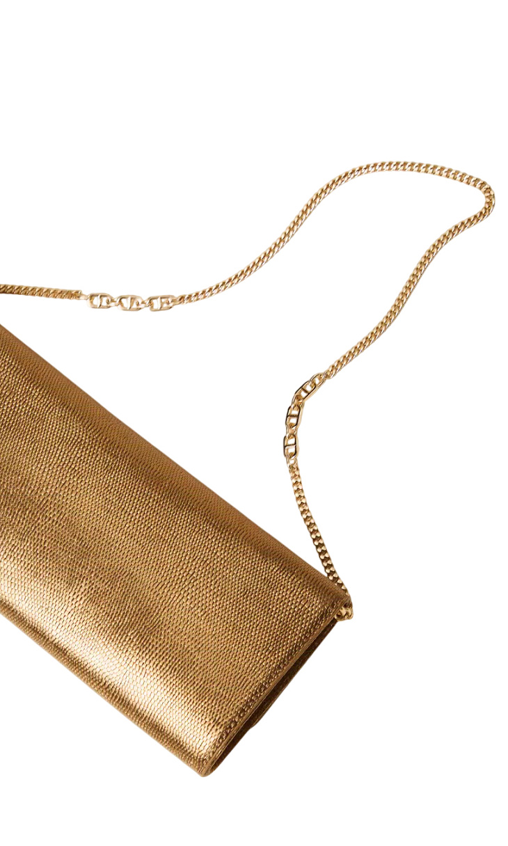 TWINSET: Сумка из кожи