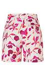 BOGNER: Шорты с принтом
