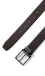 HUGO BOSS: Ремень из кожи