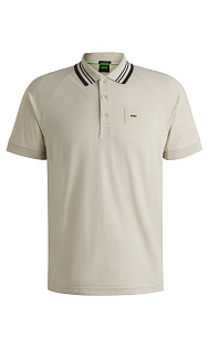 Поло с логотипом