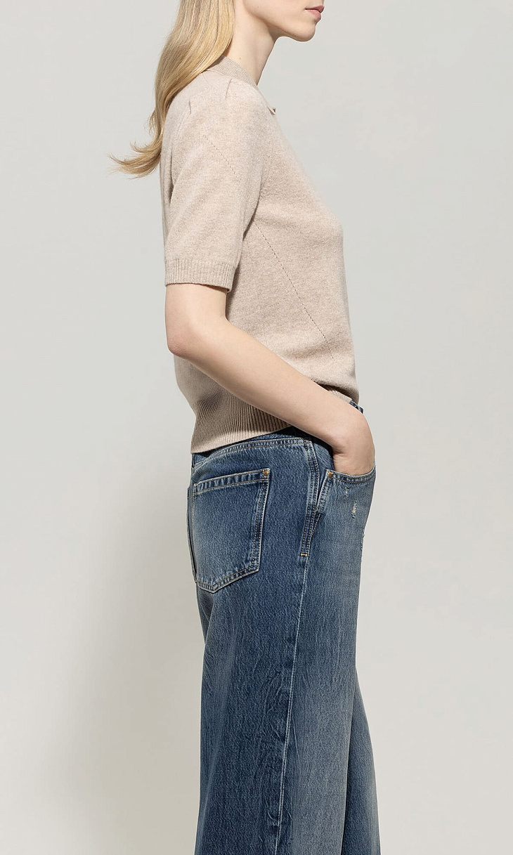 LUISA CERANO: Джемпер из шерсти