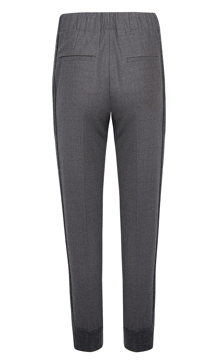 ANDRE MAURICE: Брюки из шерсти