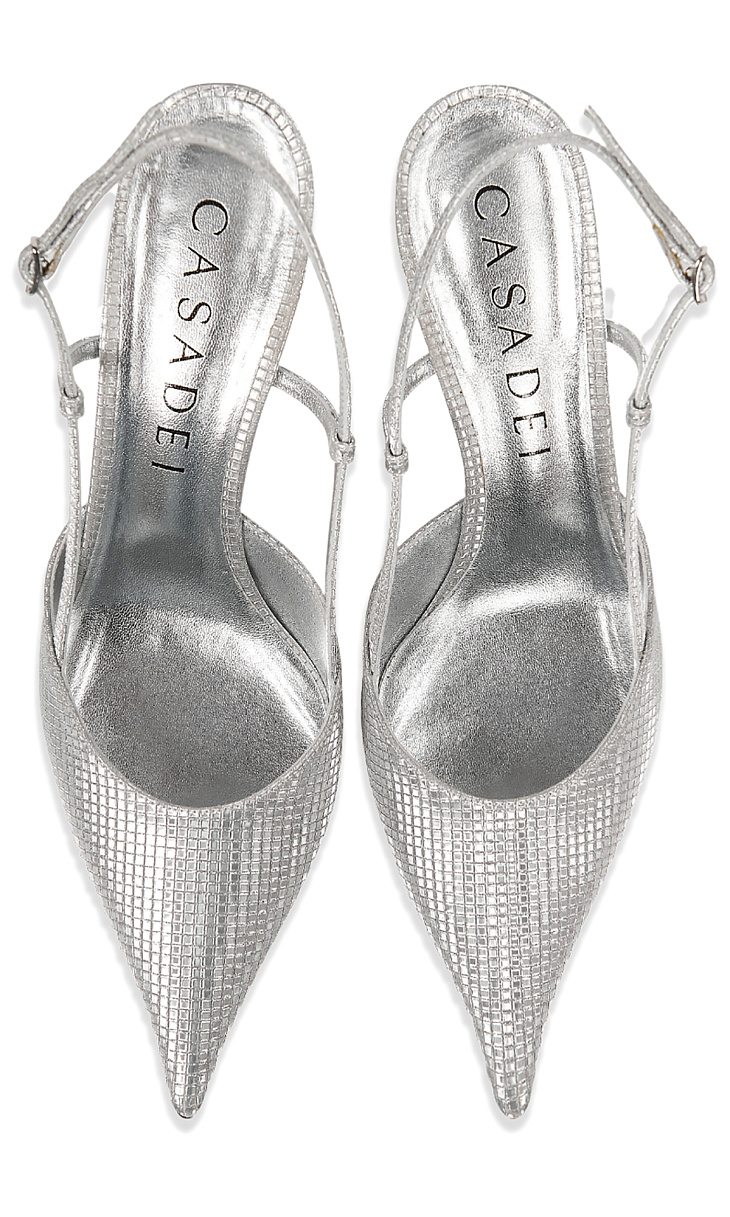 CASADEI: Блестящие туфли