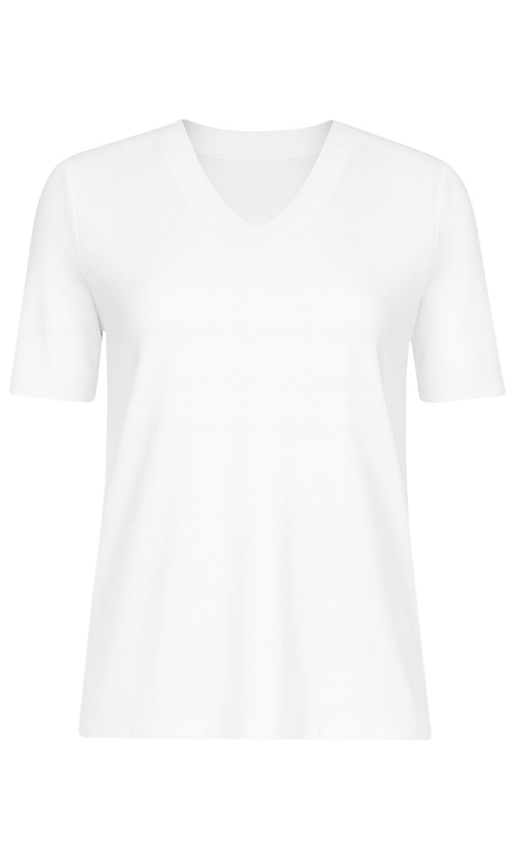 LUISA CERANO: Футболка из хлопка