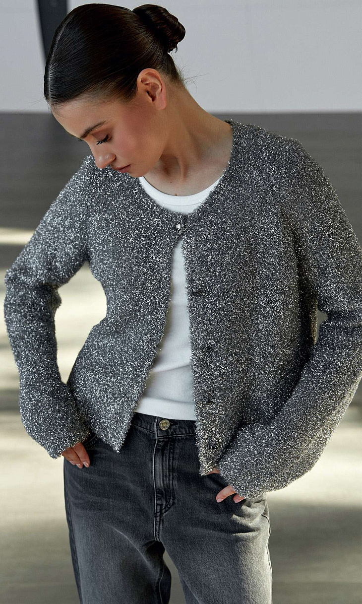 RIANI: Кардиган из вискозы