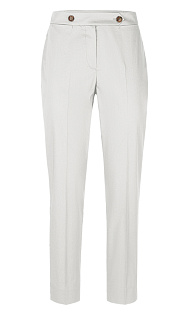 Брюки из хлопка