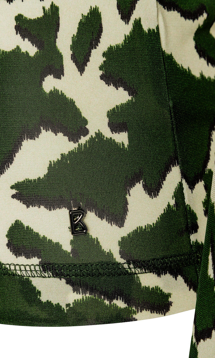 BOGNER: Водолазка с принтом