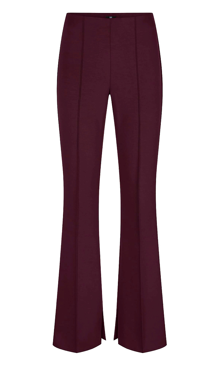 RIANI: Брюки с боковыми разрезами