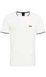 HUGO BOSS: Футболка с логотипом