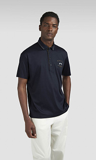 Поло с логотипом